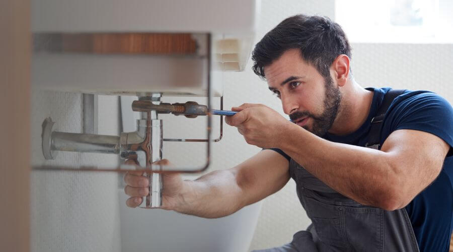 Local annual plumbing maintenance in Newtown, CT
